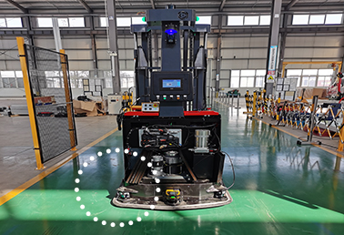 Obstacle Avoidance for Forklifts